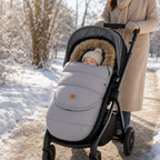 The CozyStroll Footmuff