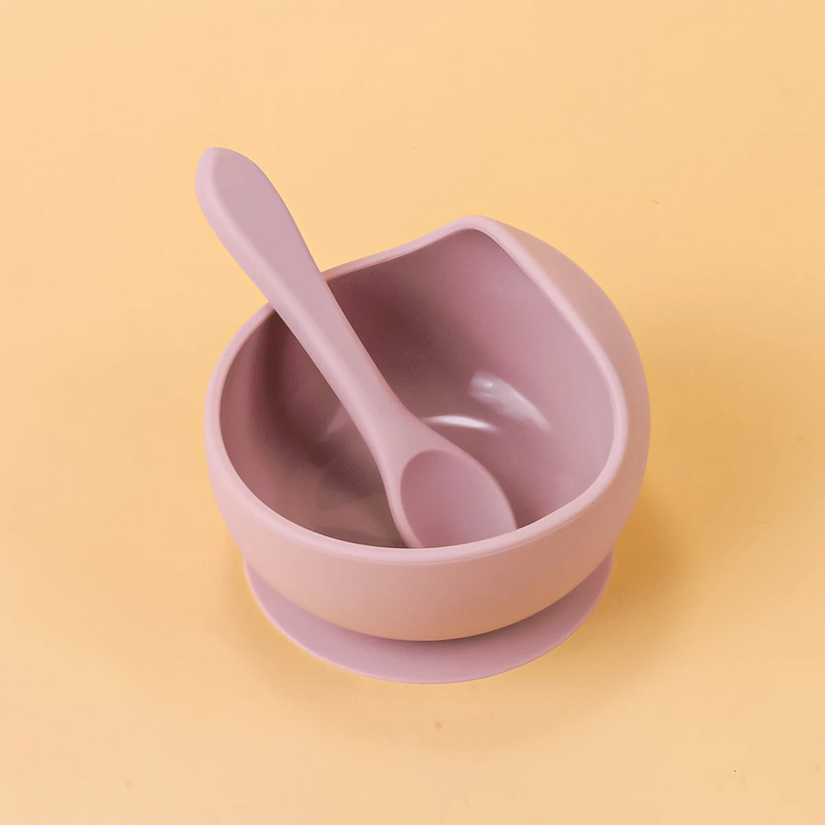 Grip™ Silicone Suction Baby Bowl Set