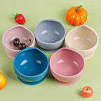 Grip™ Silicone Suction Baby Bowl Set