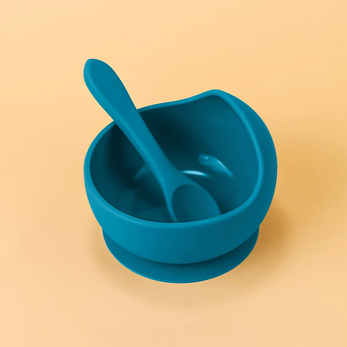 Grip™ Silicone Suction Baby Bowl Set
