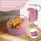 Grip™ Silicone Suction Baby Bowl Set