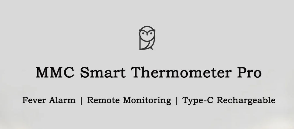 Pulse™ Smart Baby Thermometer