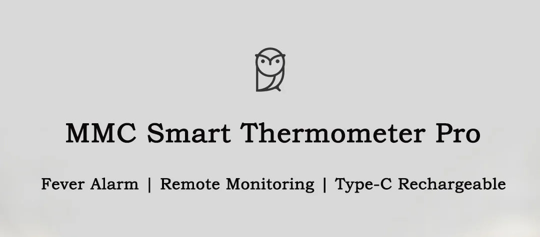 Pulse™ Smart Baby Thermometer