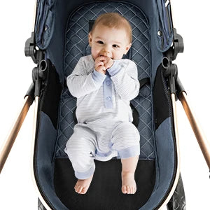 Velluris EasyRoll™ Stroller