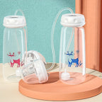 FeedNest™ Hands-Free Baby Bottle
