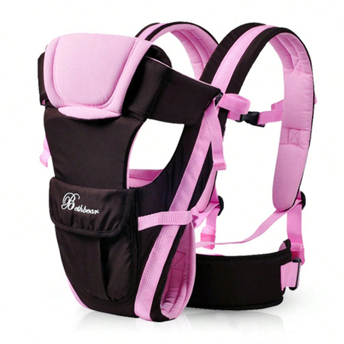Haven™ 4-in-1 Ergonomic Baby Carrier