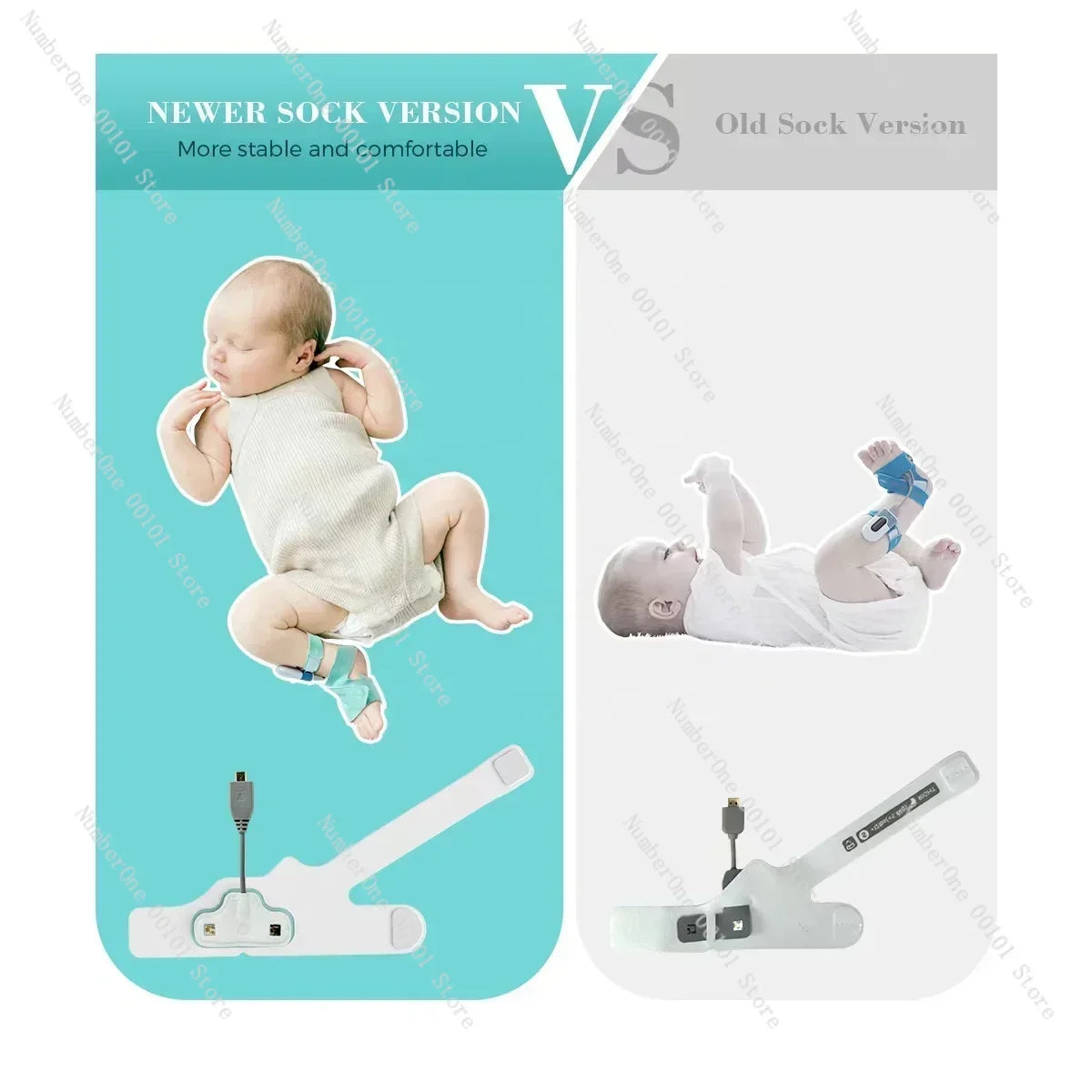 Velluris Baby Pulse Tracker