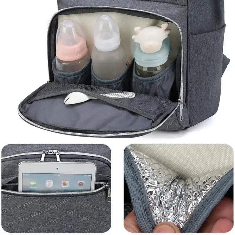 PackN'Play™ Mommy Diaper Bag