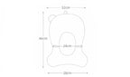 SplishSplash™ Newborn Bathtub Pillow