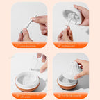 Silent Mist Baby Humidifier