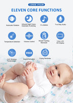EyeNest™ Smart Baby Monitor