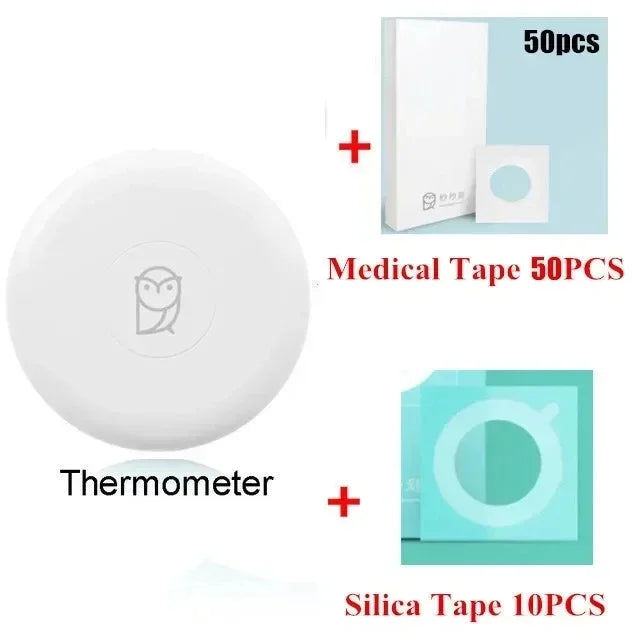 Pulse™ Smart Baby Thermometer