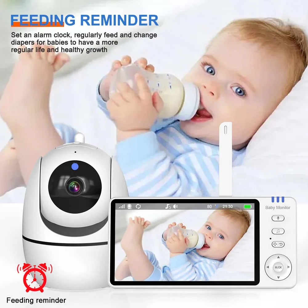 EyeNest™ Smart Baby Monitor