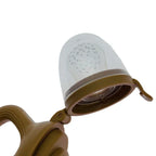 Silicone Baby Fruit Feeder