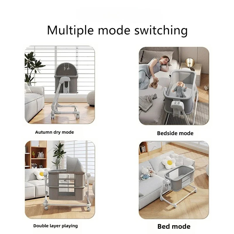 DreamNest SootheMotion™