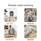 DreamNest SootheMotion™