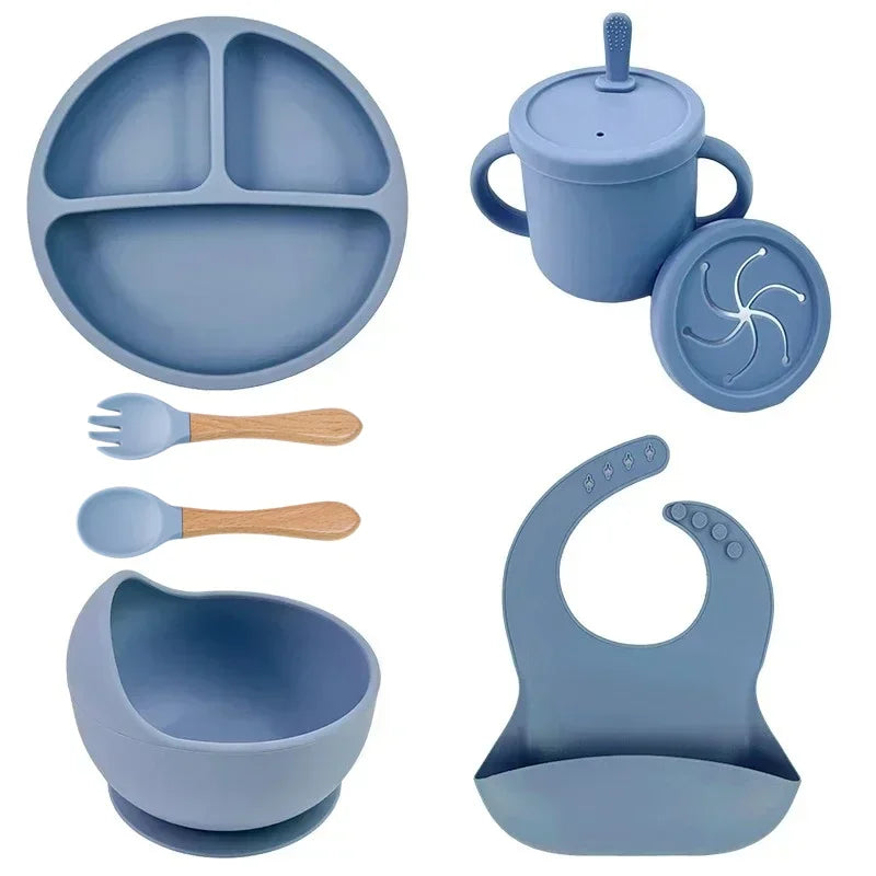 MiniMunch™ Baby Feeding Set