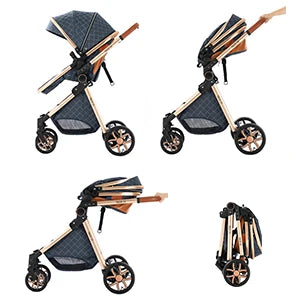 Velluris EasyRoll™ Stroller