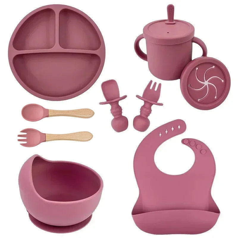 MiniMunch™ Baby Feeding Set