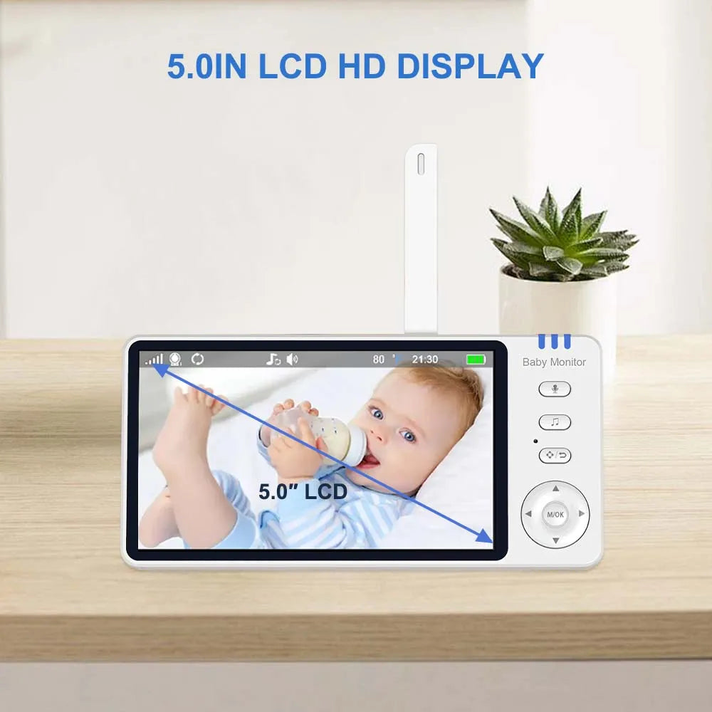 EyeNest™ Smart Baby Monitor