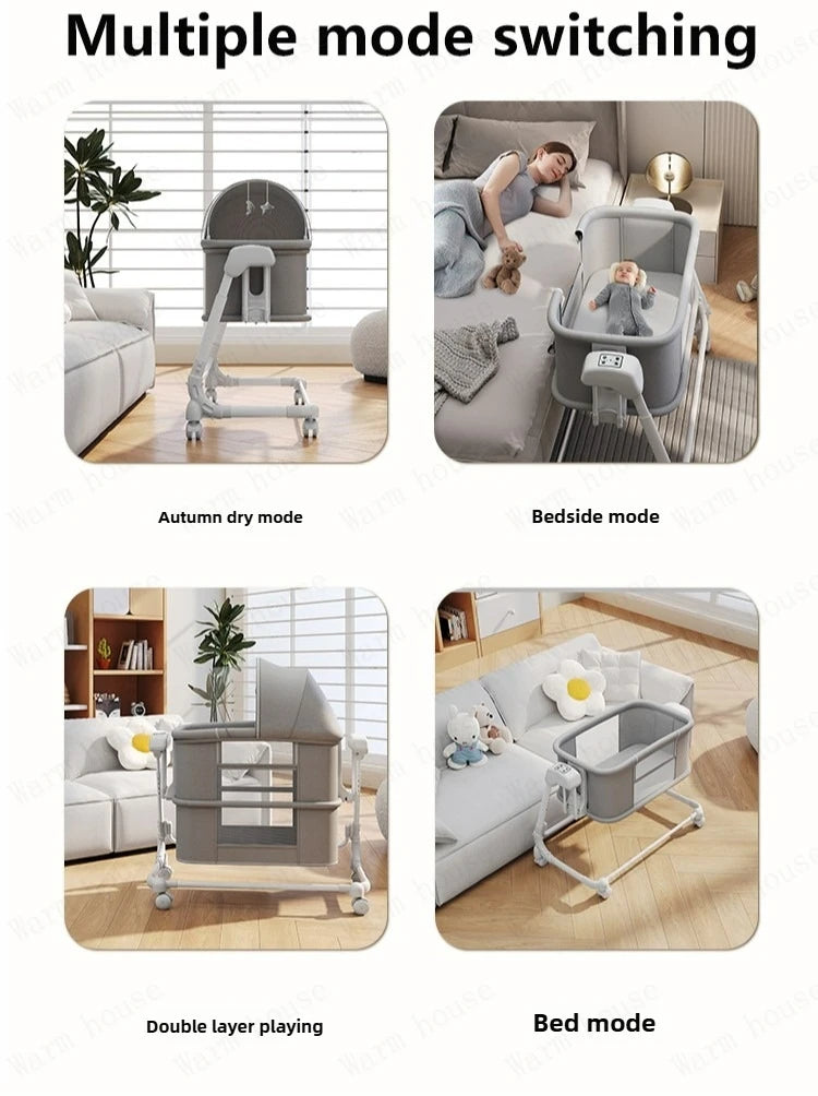 DreamNest SootheMotion™