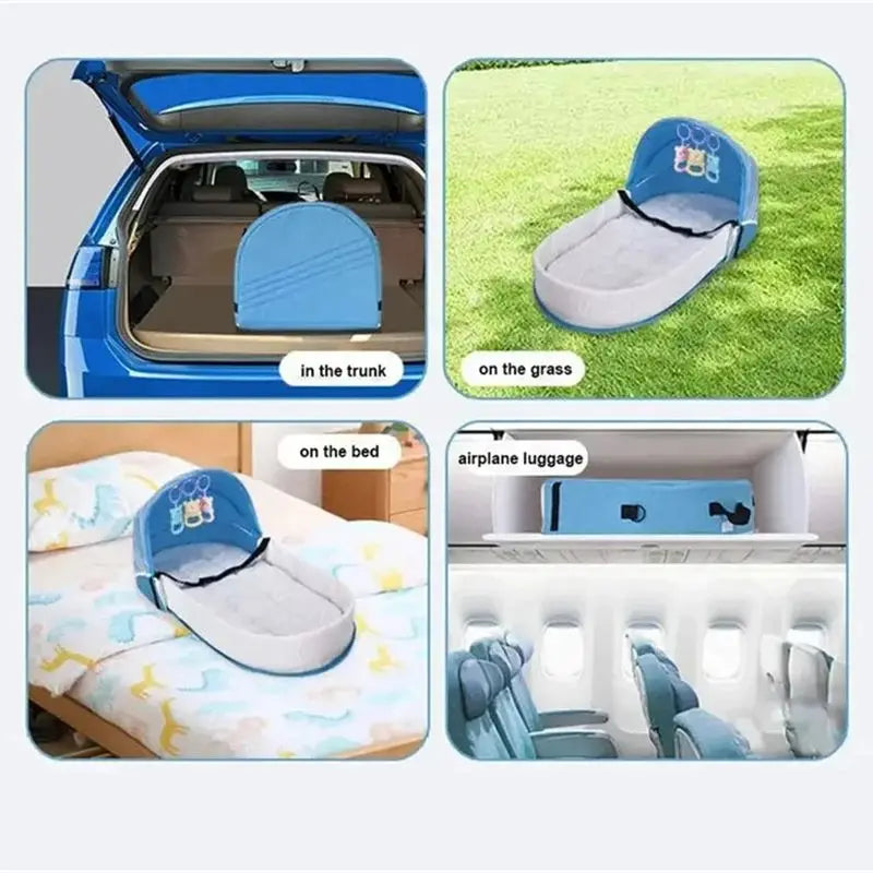 DreamNest SleepPod™