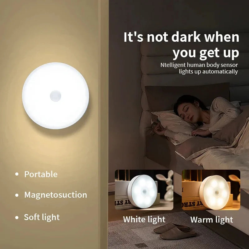 LumiNest Glow™ Night Light