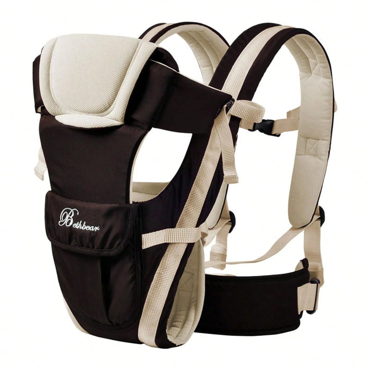 Haven™ 4-in-1 Ergonomic Baby Carrier
