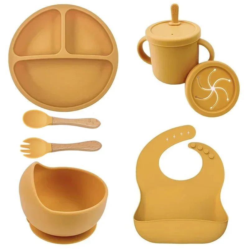 MiniMunch™ Baby Feeding Set