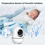EyeNest™ Smart Baby Monitor