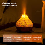 Silent Mist Baby Humidifier