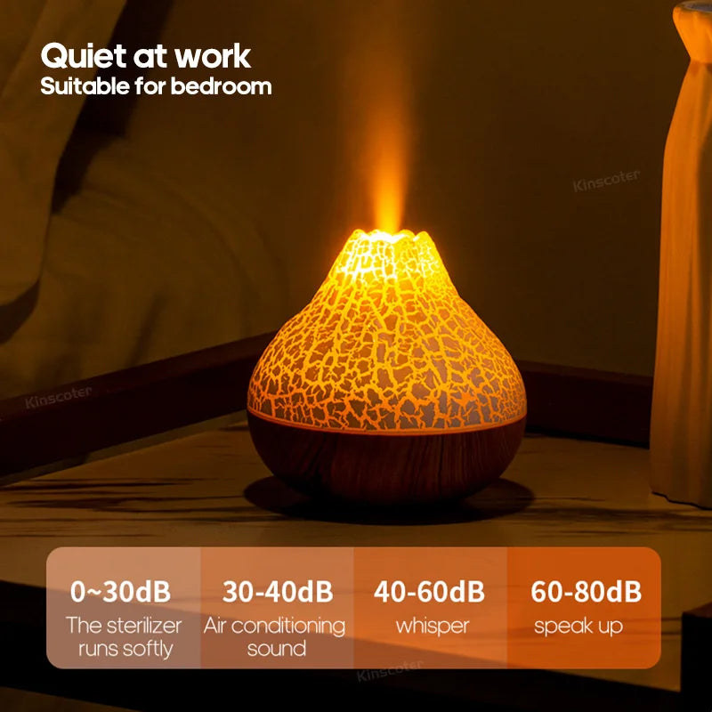 Silent Mist Baby Humidifier