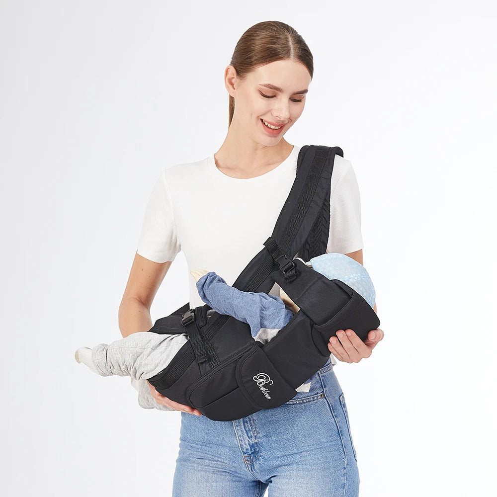 Haven™ 4-in-1 Ergonomic Baby Carrier