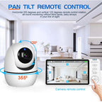 EyeNest™ Smart Baby Monitor