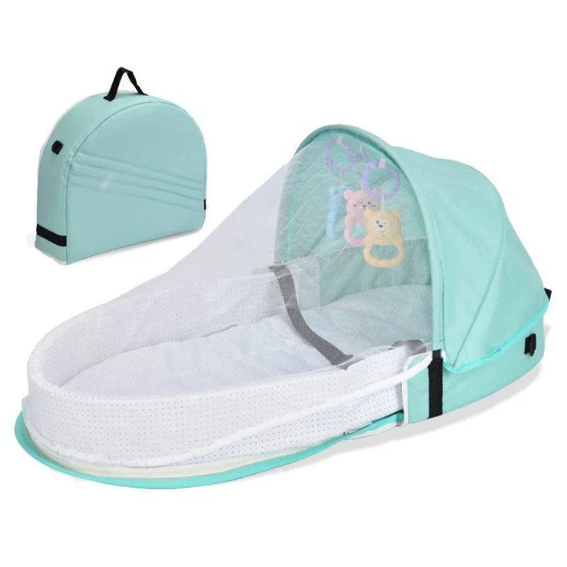 DreamNest SleepPod™
