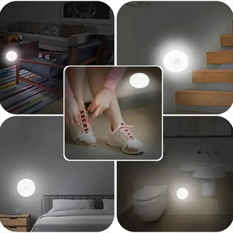 LumiNest Glow™ Night Light