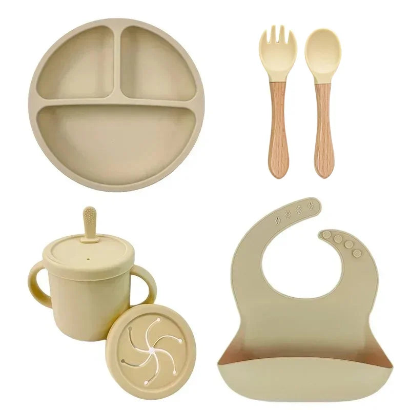 MiniMunch™ Baby Feeding Set