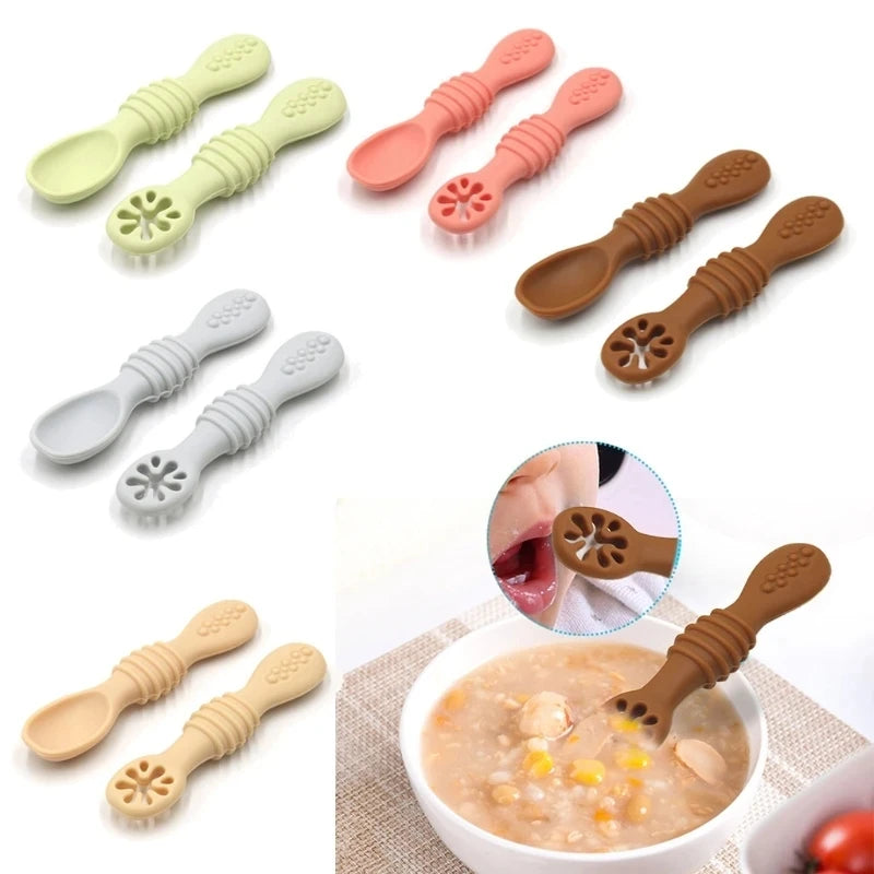 Suction-Base Silicone Plate 1 Set