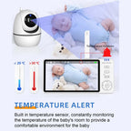 EyeNest™ Smart Baby Monitor