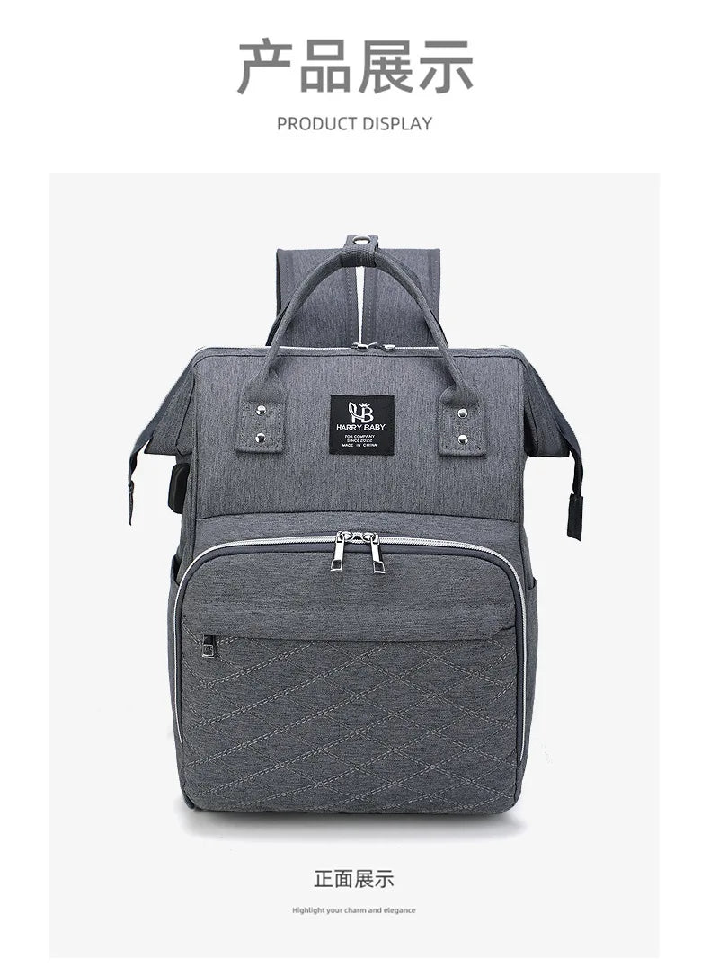 PackN'Play™ Mommy Diaper Bag