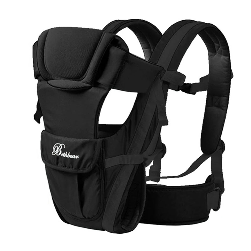 Haven™ 4-in-1 Ergonomic Baby Carrier