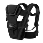 Haven™ 4-in-1 Ergonomic Baby Carrier