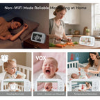 EyeNest™ Smart Baby Monitor
