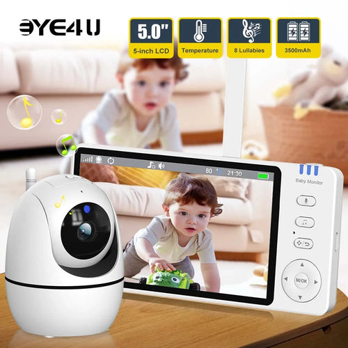 EyeNest™ Smart Baby Monitor