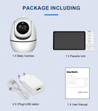 EyeNest™ Smart Baby Monitor