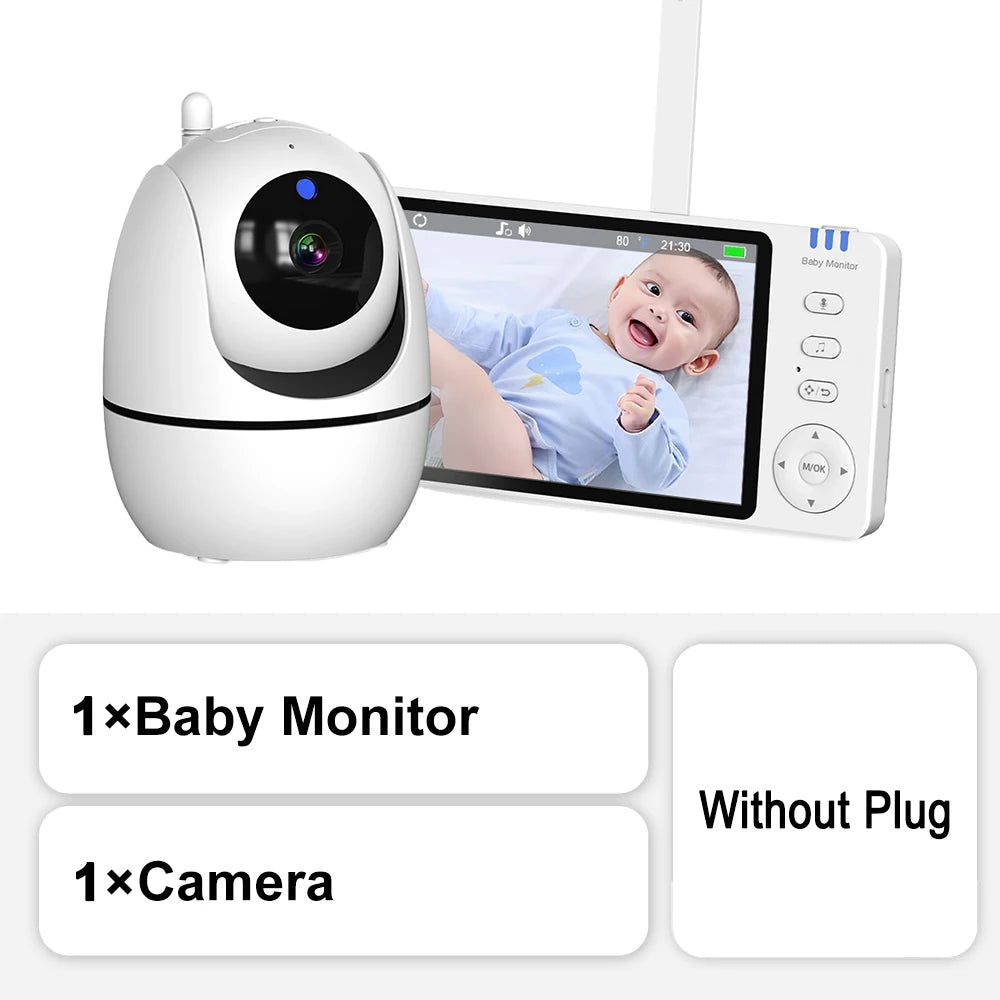 EyeNest™ Smart Baby Monitor