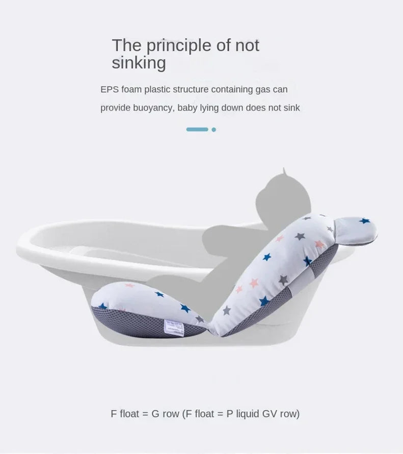 SplishSplash™ Newborn Bathtub Pillow