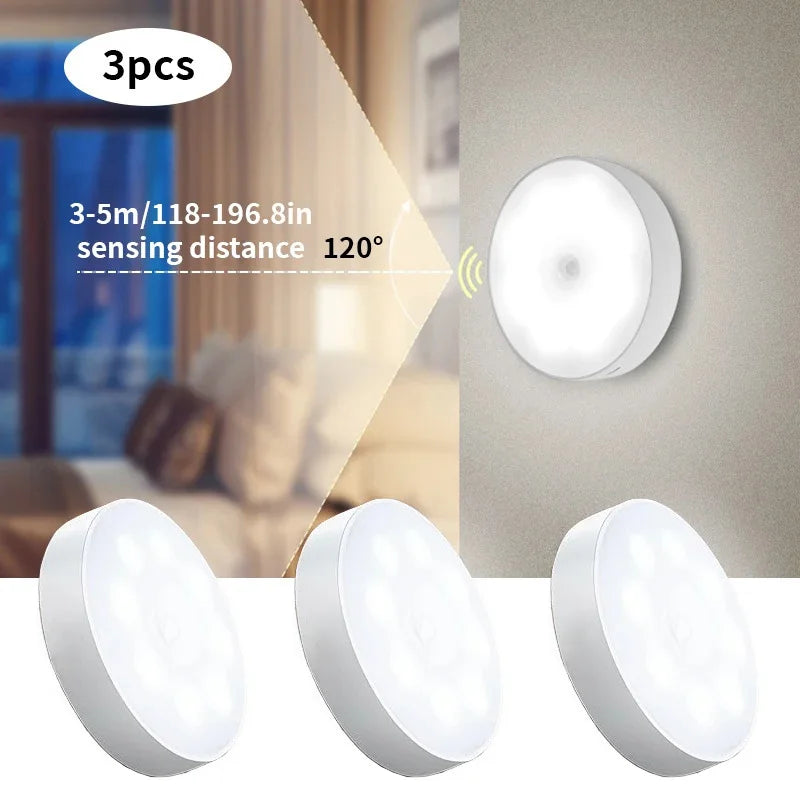 LumiNest Glow™ Night Light