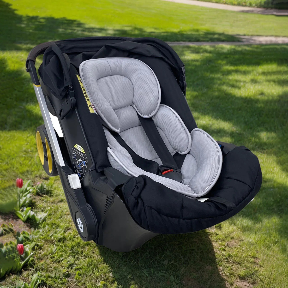 CloudRide™ Stroller Seat Cushion