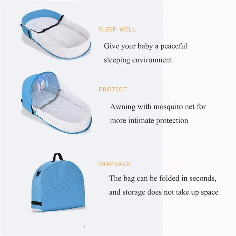DreamNest SleepPod™